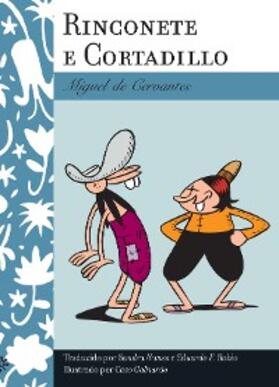 De Cervantes |  Rinconete e Cortadillo | eBook | Sack Fachmedien