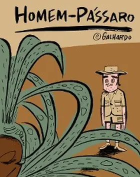 Galhardo |  Homem-Pássaro | eBook | Sack Fachmedien