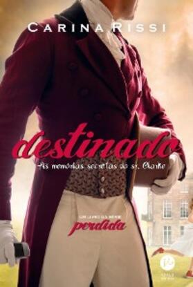 Rissi |  Destinado - Perdida - vol. 3 | eBook | Sack Fachmedien