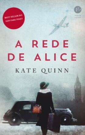 Quinn |  A rede de Alice | eBook | Sack Fachmedien