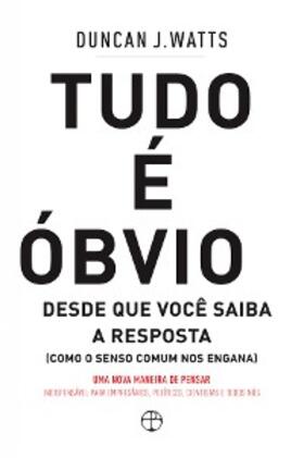 Watts |  Tudo é óbvio | eBook | Sack Fachmedien