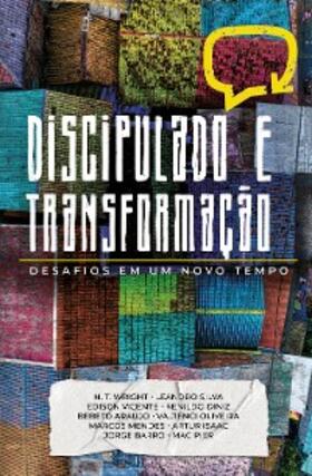 Silva / Mendes / Diniz |  Discipulado e Transformação | eBook | Sack Fachmedien