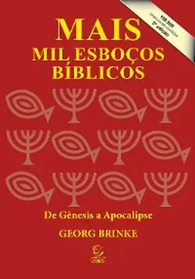 Brinke |  Mais mil esboços bíblicos - eBook | eBook | Sack Fachmedien
