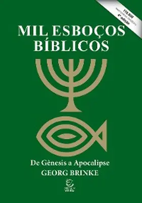 Brinke |  Mil esboços bíblicos - eBook | eBook | Sack Fachmedien