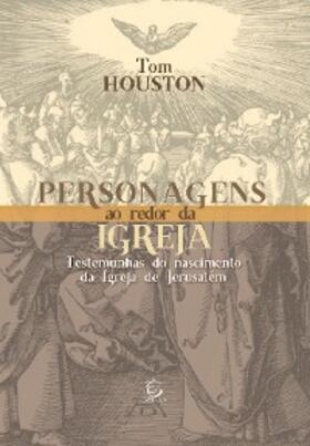 Houston |  Personagens ao redor da igreja - eBook | eBook | Sack Fachmedien
