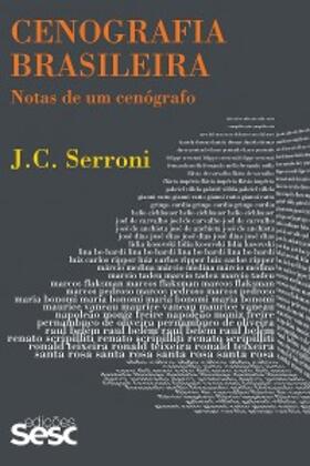 Serroni | Cenografia brasileira | E-Book | www2.sack.de