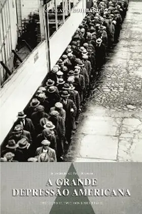 Rothbard |  A grande depressão americana | eBook | Sack Fachmedien