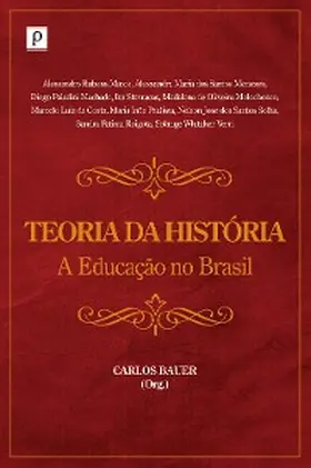 Bauer |  Teoria da História | eBook | Sack Fachmedien