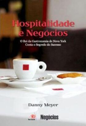Meyer |  Hospitalidade e Negócios | eBook | Sack Fachmedien
