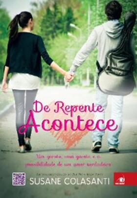 Colasanti |  De repente acontece | eBook | Sack Fachmedien