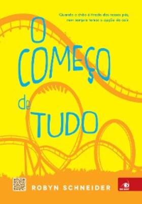 Schneider |  O começo de tudo | eBook | Sack Fachmedien
