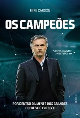 Carson |  Os campeões | eBook | Sack Fachmedien