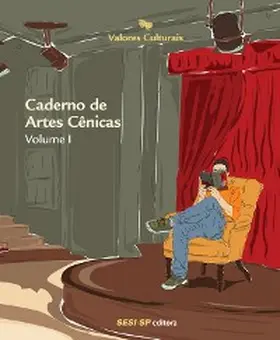 Sesi-Sp |  Caderno de artes cênicas | eBook | Sack Fachmedien