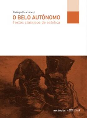 Duarte |  O belo autônomo | eBook | Sack Fachmedien
