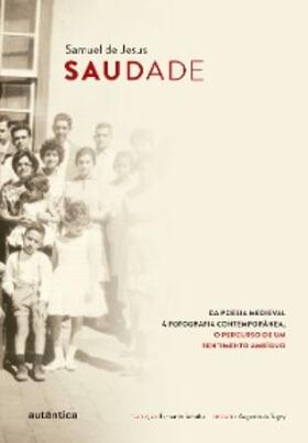 De Jesus |  Saudade | eBook | Sack Fachmedien