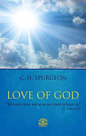 Spurgeon | Love of God | E-Book | www2.sack.de