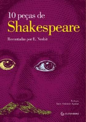 Nesbit |  10 peças de Shakespeare | eBook | Sack Fachmedien