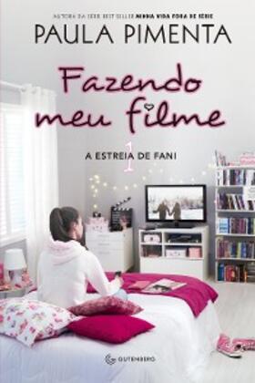 Pimenta |  Fazendo meu filme 1 | eBook | Sack Fachmedien