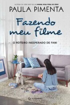 Pimenta |  Fazendo meu filme 3 | eBook | Sack Fachmedien