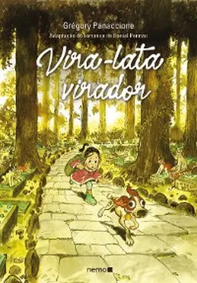 Pennac / Panaccione |  Vira-lata virador: Adaptação do romance de Daniel Pennac | eBook | Sack Fachmedien