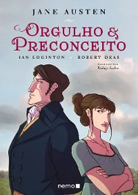 Austen |  Orgulho & Preconceito | eBook | Sack Fachmedien