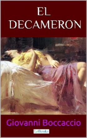 Boccáccio / Lebooks |  EL DECAMERÓN | eBook | Sack Fachmedien