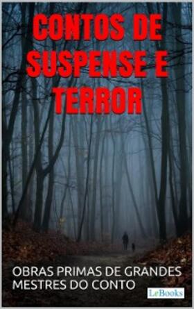 Poe / Matheson / Stockton |  Contos de Suspense e Terror | eBook | Sack Fachmedien