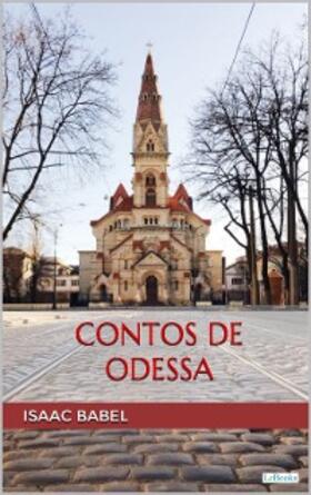 Babel |  CONTOS DE ODESSA - Isaac Babel | eBook | Sack Fachmedien