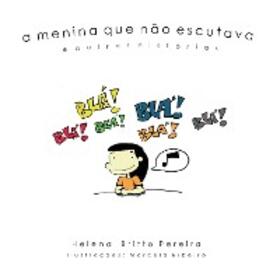 Britto Pereira |  A menina que não escutava | eBook | Sack Fachmedien