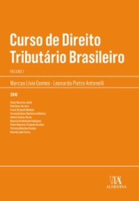 Gomes / Antonelli |  Curso de Direito Tributário | eBook | Sack Fachmedien