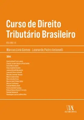 Gomes / Antonelli |  Curso de Direito Tributário Brasileiro Vol. III | eBook | Sack Fachmedien