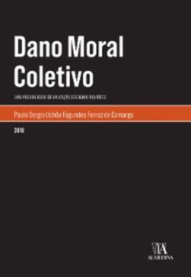 de Camargo |  Dano Moral Coletivo | eBook | Sack Fachmedien