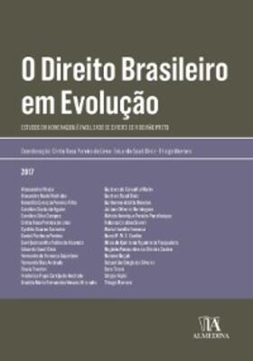 Lima / Diniz / Marrara |  O direito brasileiro em evolução | eBook | Sack Fachmedien
