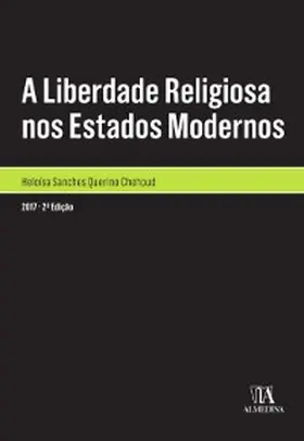Chehoud |  A Liberdade Religiosa nos Estados Modernos - 2 ed. | eBook | Sack Fachmedien