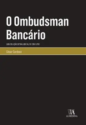 Cardoso |  O Ombudsman Bancário | eBook | Sack Fachmedien