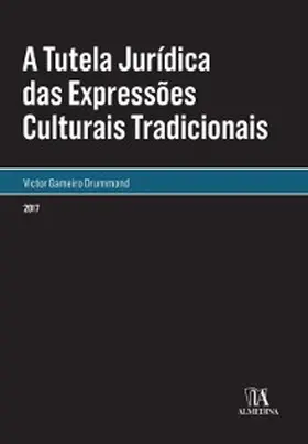 Drummond |  A tutela jurídica das expressões culturais tradicionais | eBook | Sack Fachmedien