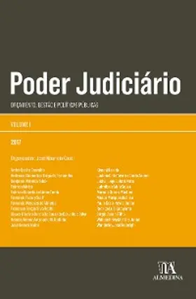 Conti |  Poder Judicário - Vol. I | eBook | Sack Fachmedien