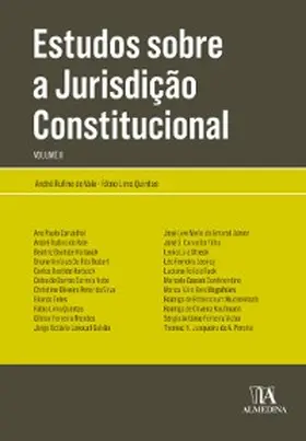 Vale |  Estudos sobre a Jurisdição Constitucional - Vol II | eBook | Sack Fachmedien