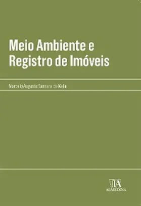 de Melo |  Meio ambiente e registro de imóveis | eBook | Sack Fachmedien