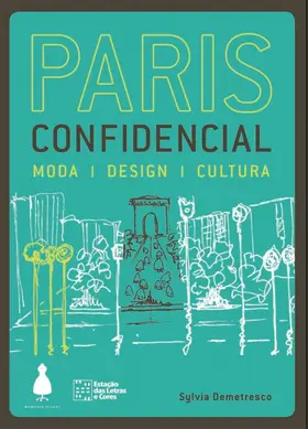 Demetresco / Perlingeiro |  Paris confidencial | eBook | Sack Fachmedien