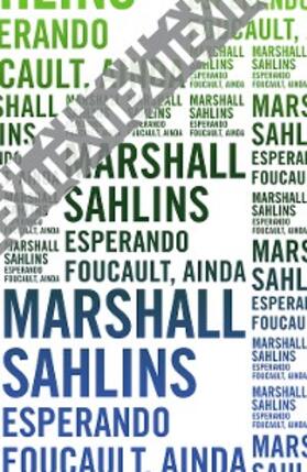 Sahlins |  Esperando Foucault, ainda | eBook | Sack Fachmedien