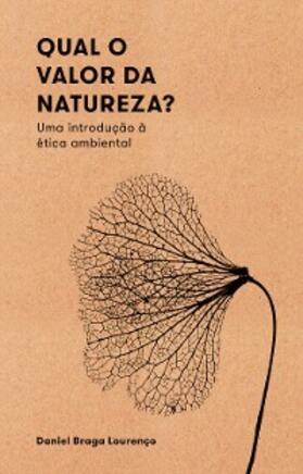 Lourenço | Qual o valor da natureza? | E-Book | www2.sack.de