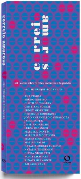 Pessoa / Mussnich / Dantés |  Correio Amoroso | eBook | Sack Fachmedien