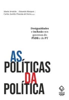 Arretche / Marques |  As políticas da política | eBook | Sack Fachmedien