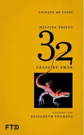 Prieto |  32 casos de amor | eBook | Sack Fachmedien