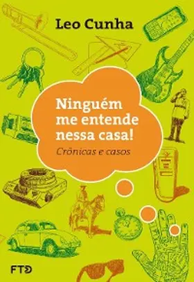 Cunha |  Ninguém me entende nessa casa | eBook | Sack Fachmedien