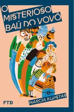 Kupstas |  O misterioso baú do vovô | eBook | Sack Fachmedien