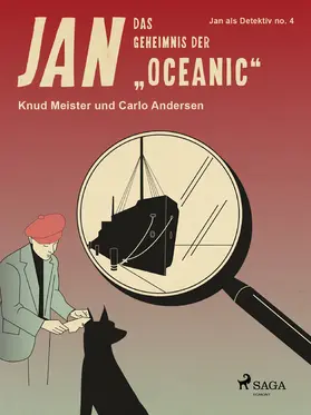 Andersen / Meister |  Das Geheimnis der "Oceanic" | eBook | Sack Fachmedien
