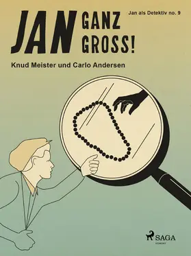 Andersen / Meister |  Jan ganz groß! | eBook | Sack Fachmedien