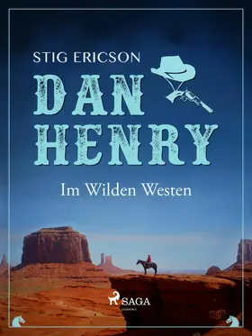 Ericson |  Dan Henry - Im Wilden Westen | eBook | Sack Fachmedien